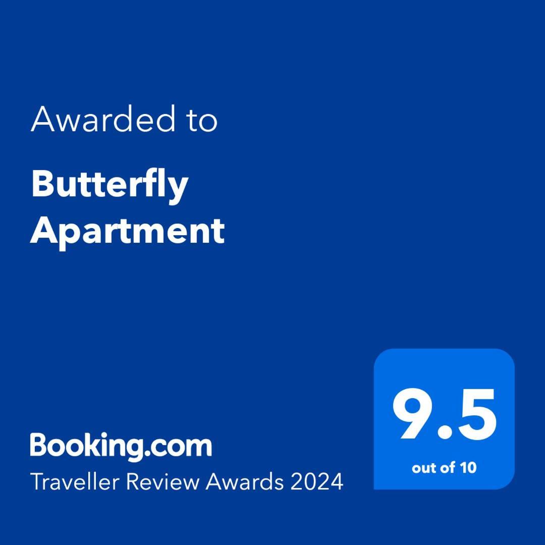 Butterfly Apartment Ossett Bagian luar foto