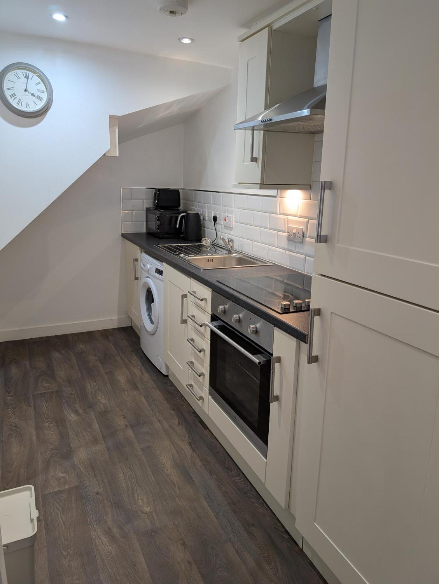 Butterfly Apartment Ossett Bagian luar foto