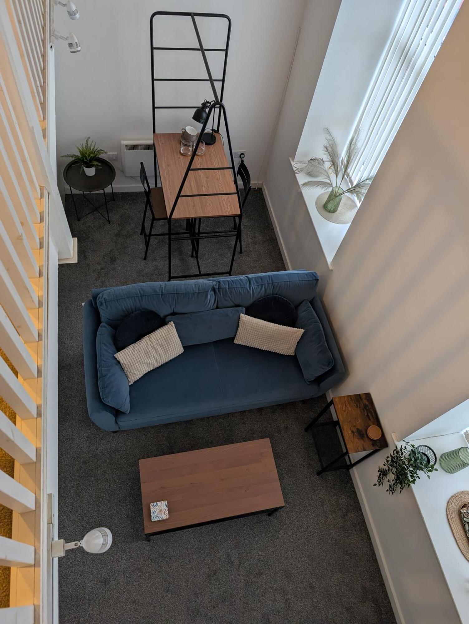 Butterfly Apartment Ossett Bagian luar foto